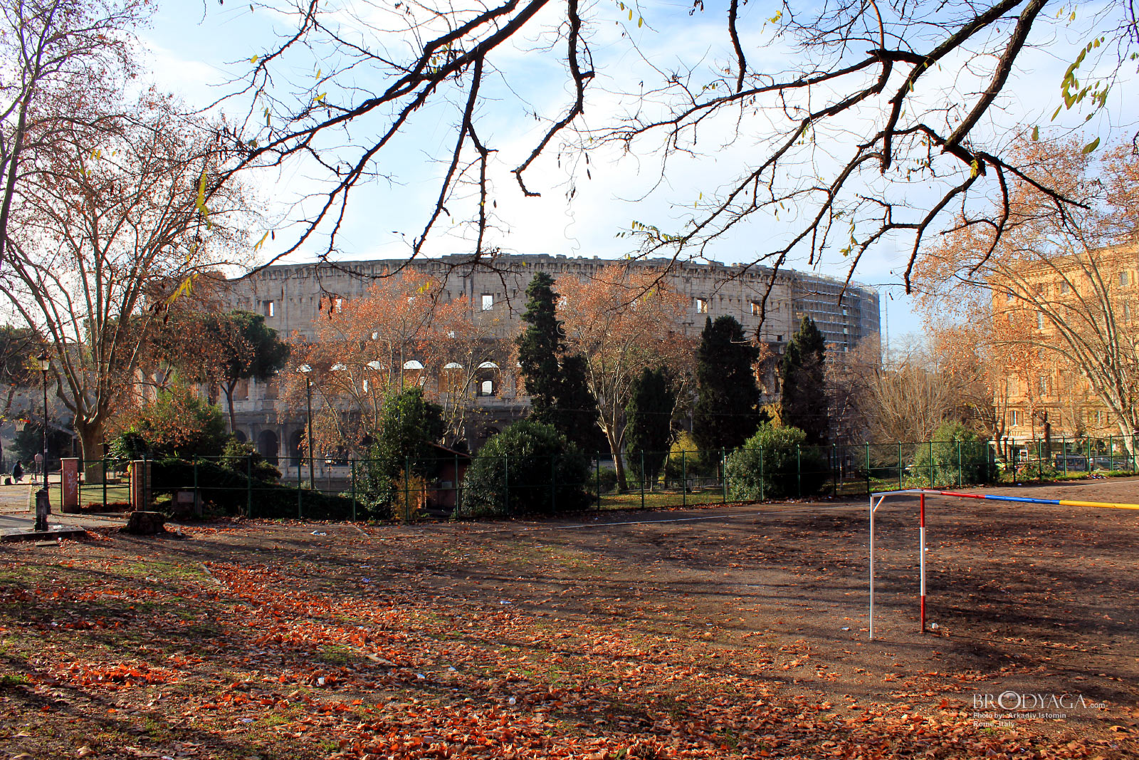 Colosseo, Rome